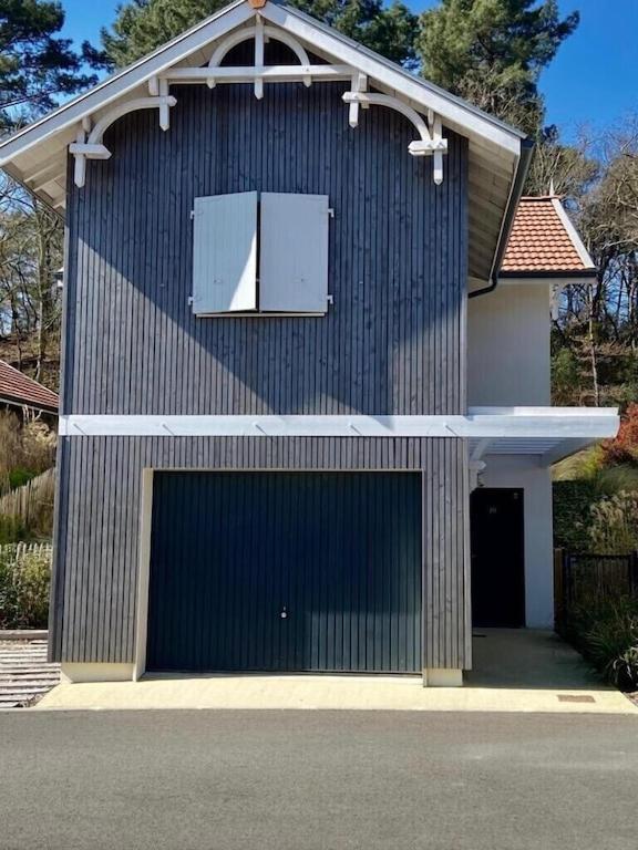 Ville Les Flots Bleus Proche Golf Arcachon La Teste-de-Buch Exteriér fotografie