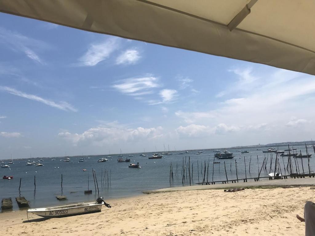 Ville Les Flots Bleus Proche Golf Arcachon La Teste-de-Buch Exteriér fotografie