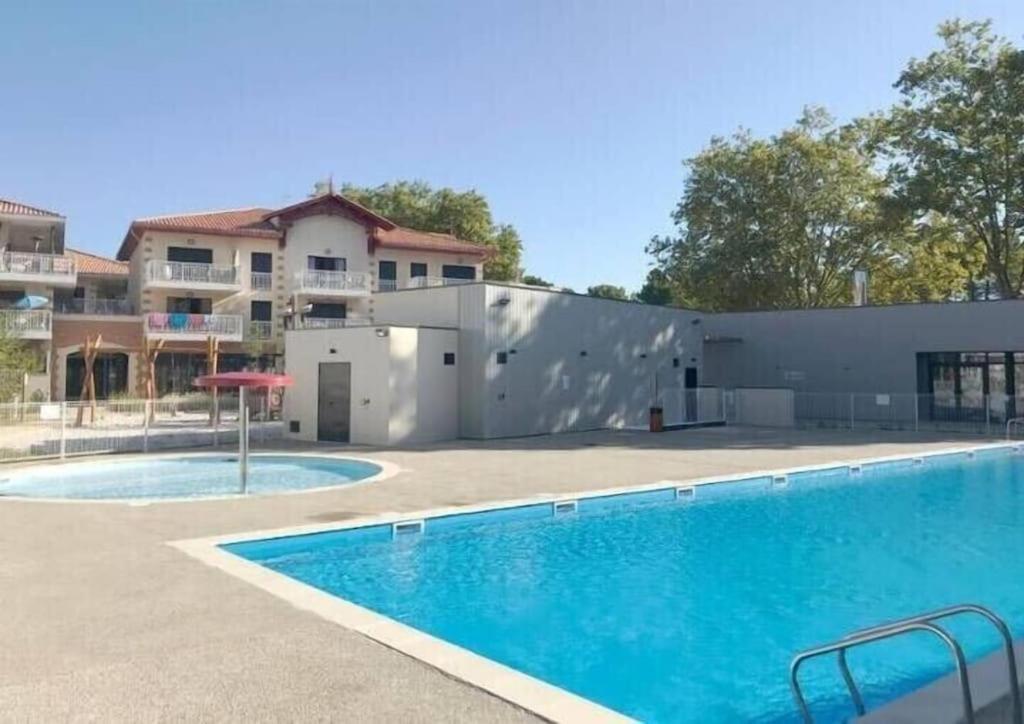 Ville Les Flots Bleus Proche Golf Arcachon La Teste-de-Buch Exteriér fotografie