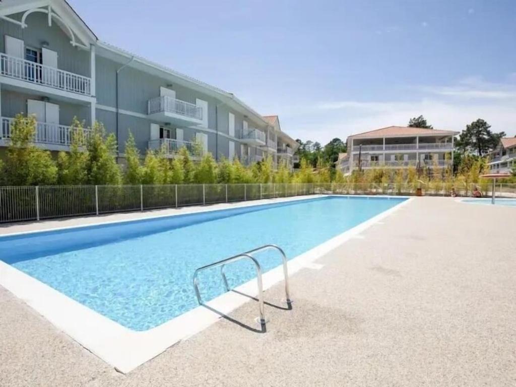 Ville Les Flots Bleus Proche Golf Arcachon La Teste-de-Buch Exteriér fotografie