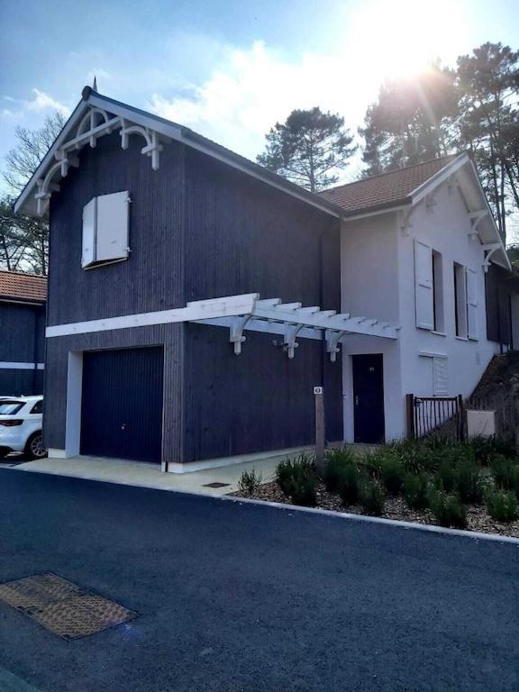 Ville Les Flots Bleus Proche Golf Arcachon La Teste-de-Buch Exteriér fotografie